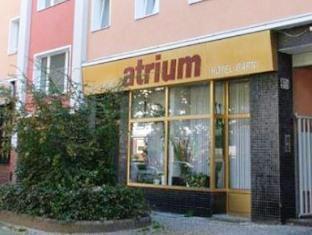 Hotel Atrium Берлін Екстер'єр фото